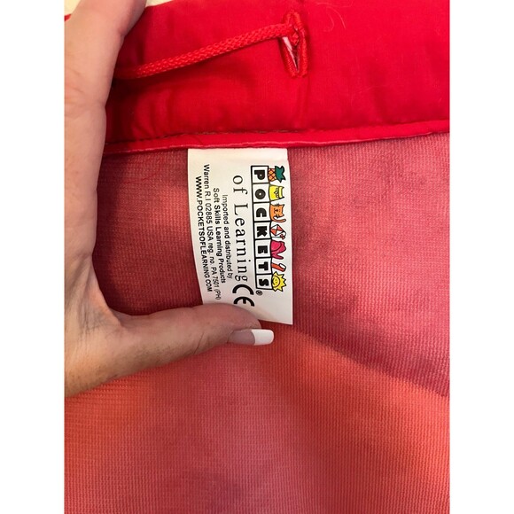 Pockets of Learning Fabric Nativity Advent Calendar - Picture 7 of 8